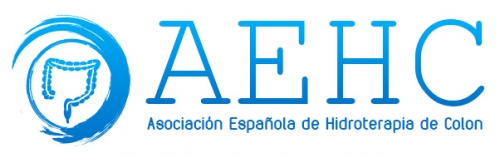 Logo Asociacion Española de hidroterapia de colon